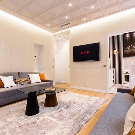 Sumptuous Apartment - 1Br-6P - Bourse Párizs Kültér fotó
