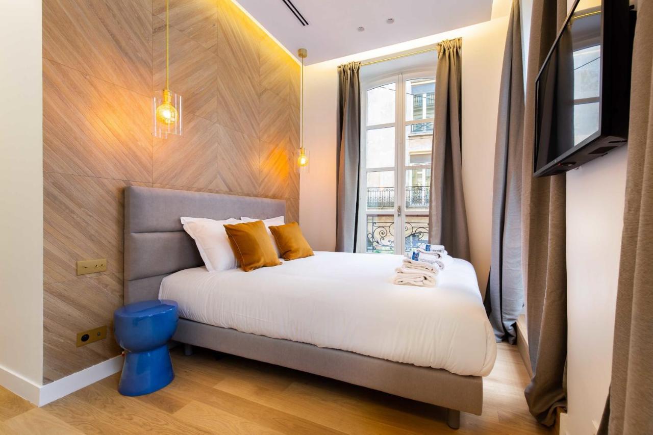 Sumptuous Apartment - 1Br-6P - Bourse Párizs Kültér fotó
