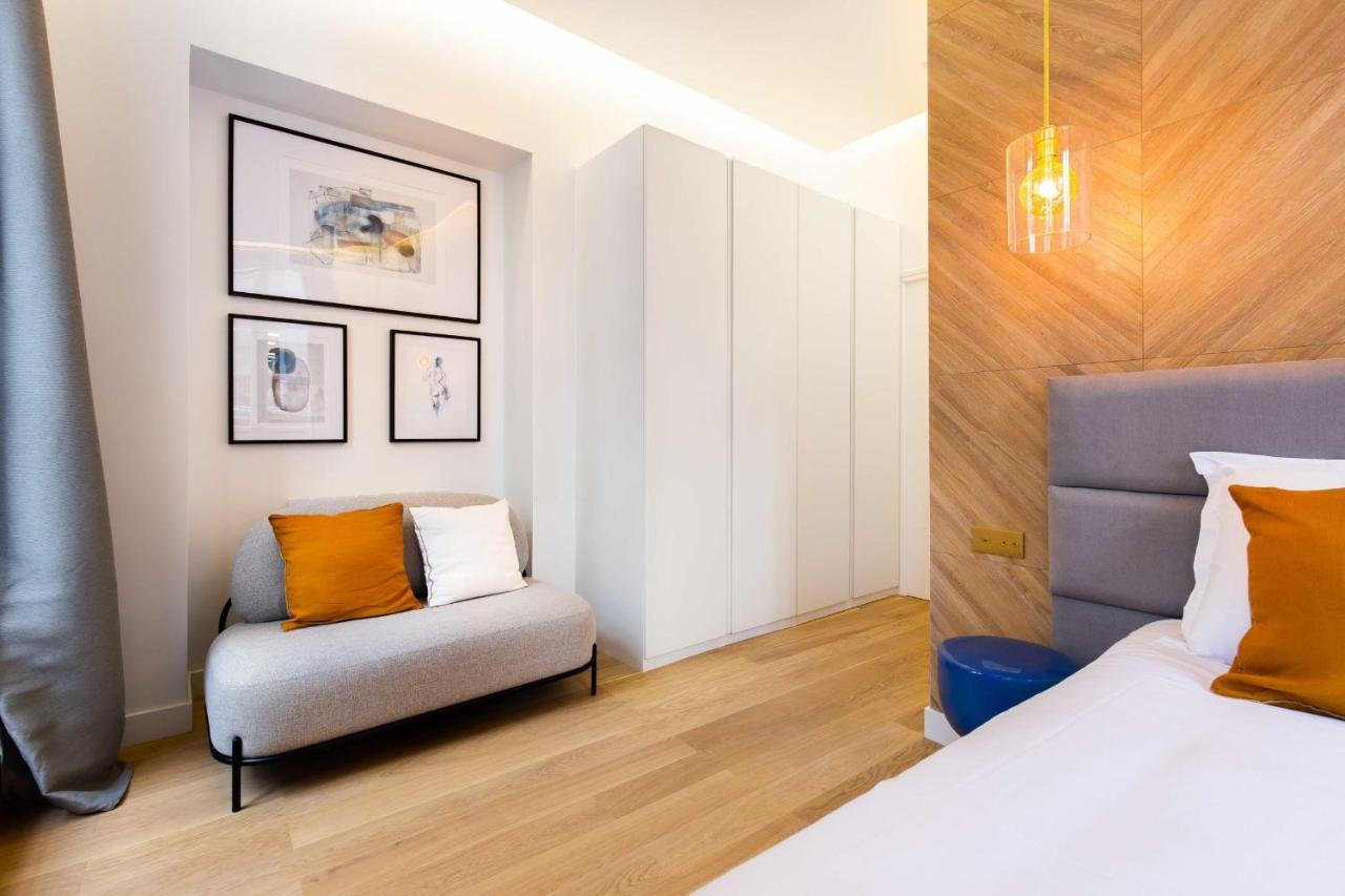 Sumptuous Apartment - 1Br-6P - Bourse Párizs Kültér fotó