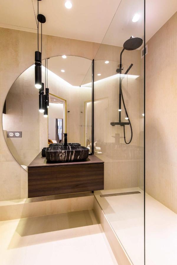Sumptuous Apartment - 1Br-6P - Bourse Párizs Kültér fotó